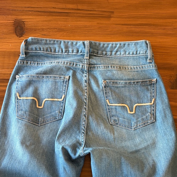 Kimes Ranch Indigo Lola Flare Jeans - Picture 5 of 5